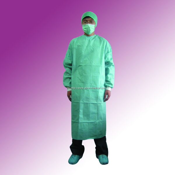 surgical gown