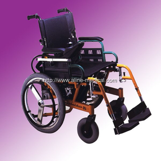 Electric wheelchair