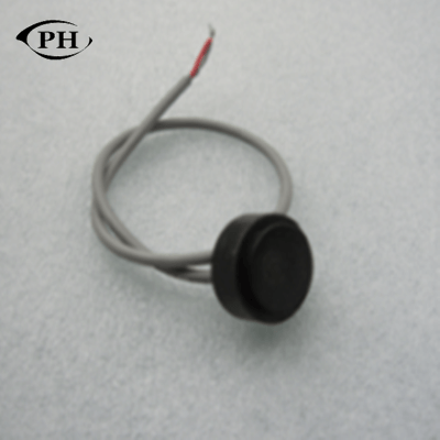 transductor ultrasónico portable del flujómetro 200Khz