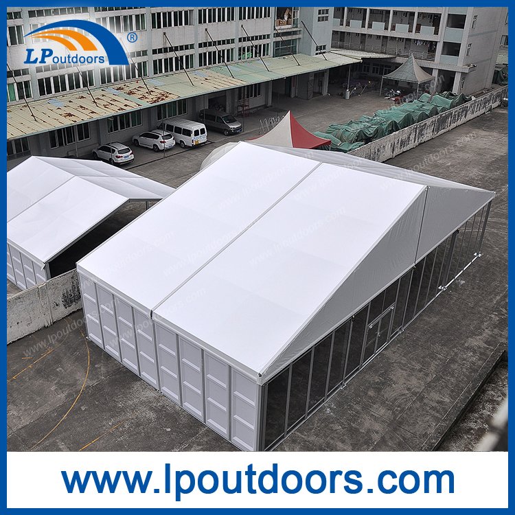 Tienda del acontecimiento de la pared del ABS de la carpa de 500 asientos para la conferencia al aire libre