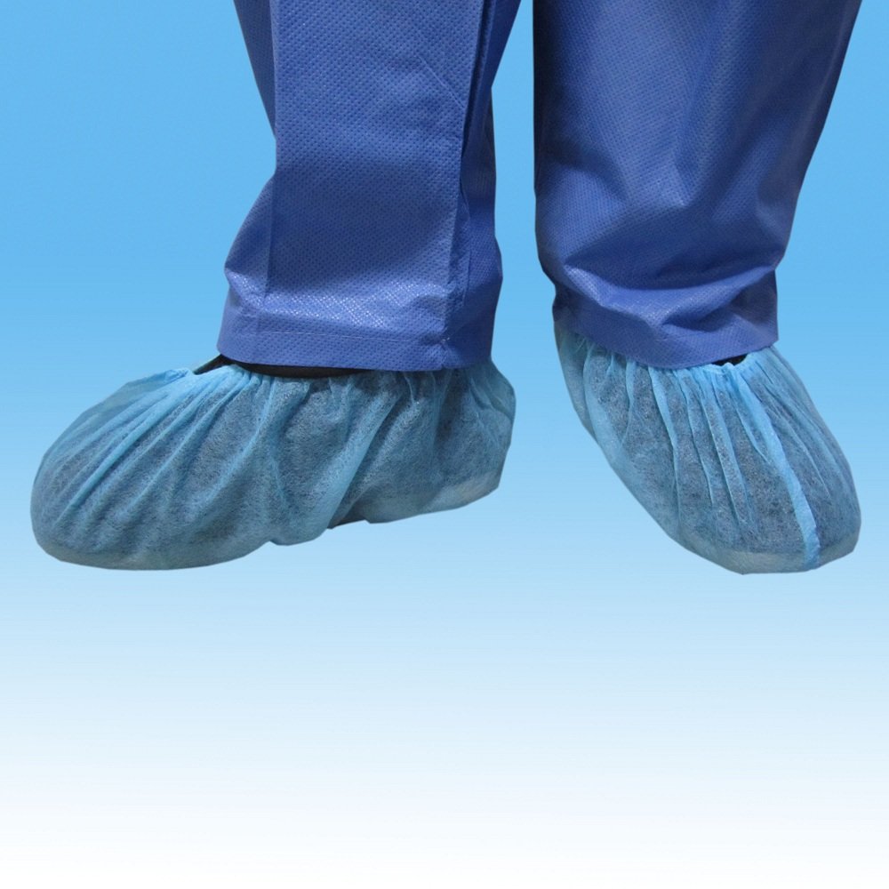 Fully Automatic Shoe Cover Machine Disposable Shoe Machine Indoor