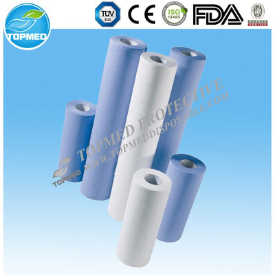 Medical Supplies Disposable Smooth Paper Massage/exam Hospital Table Roll