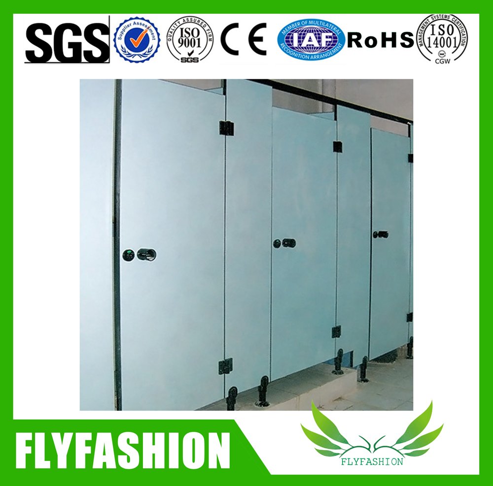 Modern school cheap wood toilet partitions (WC-08)