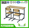 Présidence d'élève de meubles de salle de classe doubles et bureau en bois (SF-22D)