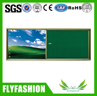 Panneau vert magnétique de Digitals pour la salle de classe (SF-04B)