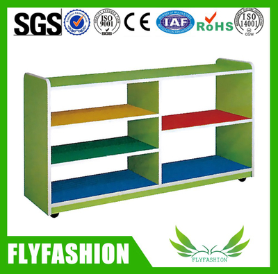 module en bois de jouet de panneaux d'affichage de jardin d'enfants (SF-125C)