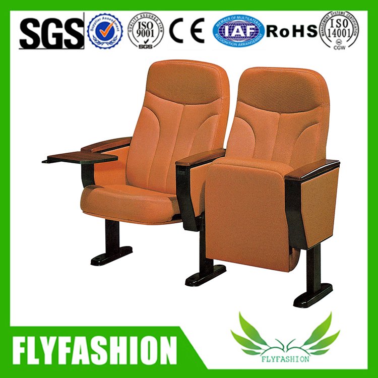 silla durable cómoda del asiento del auditorio de la silla del cine