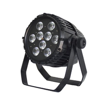 9x18W 6 in 1 Battery Rechargeable Outdoor LED Par 