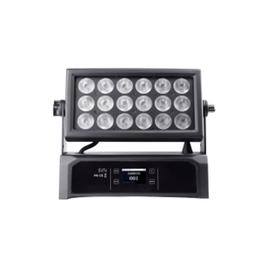 18x15W RDM Wireless LED Wall Washer