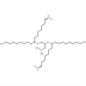 1-Propanamine, N,N-dimethyl-2,3-bis[(9Z)-9-octadecenyloxy]-, (2S)-