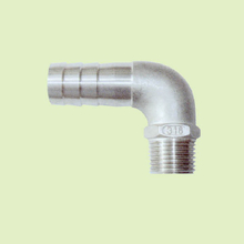 HOSE CONNECTOR 90°MALE/FEMALE
