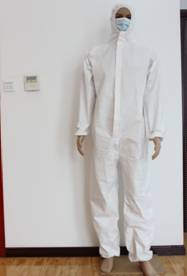 Microporous Coverall (Type 5 & 6) (CV-03)
