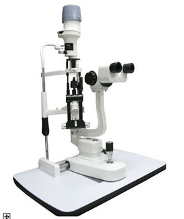 Lámpara de hendidura de biomicroscopio para equipos oftálmicos LS-3