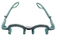 RS-900A China de calidad superior Optometry Equipments Trial Frame