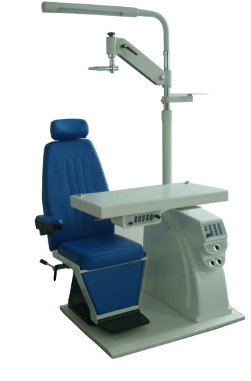 Unidad oftalmológica de equipo oftalmológico de mesa combinada RS2002