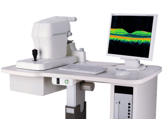 Tomographie par cohérence optique de matériel ophtalmique OSE-2000AS Chine