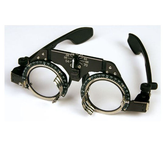 Cadre d'essai adulte pour instrument optique RS-300 / RS300B China China et cadre d'essai pour enfants