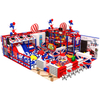 Baby Used Color Theme Park Indoor Playground Flooring