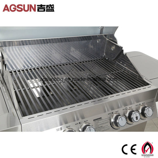 6B Outdoor Gas Barbecue Grill