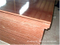 Construction Plywood Poplar Core WBP Glue