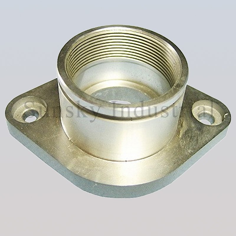 CNC Machining Parts and Lathe Turning Parts (AL13147)