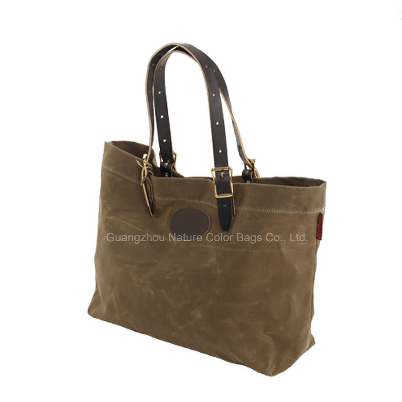 Leisure Fashion Tote Bag for Routine and Trips