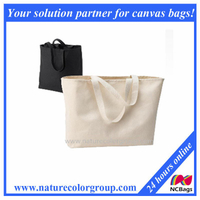 Promotional Cotton Tote Shopper Bag
