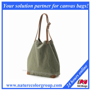 Designer Canvas Handbag for Women
