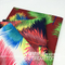 Digital Printed Polyester Fabric with Fresh Leaf Pattern