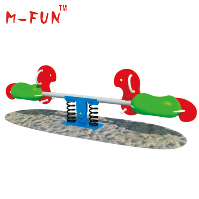  Customized plastic seesaw 
