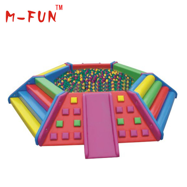 Kindergarten Soft Play Games