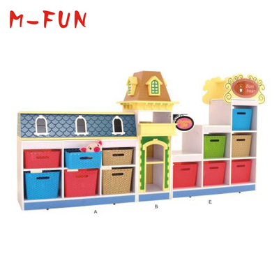 Toys Cabinet & Boxes