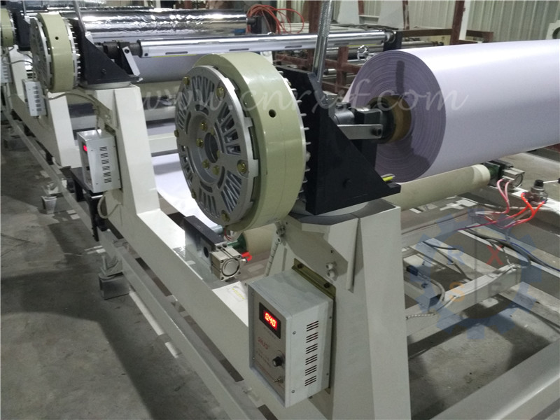 Multifunctional roll to roll lamination & embossing machine for PVC decorative film Buy