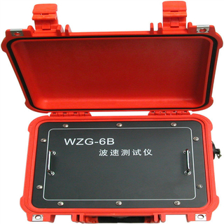 WZG-6B Seismic Wave Velocity Tester