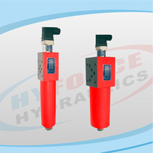 DF Series Modular High Pressure Line Filter