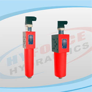 DF Series Modular High Pressure Line Filter