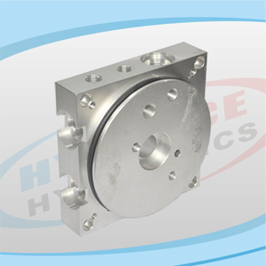 LA Series Center Block for Power Unit