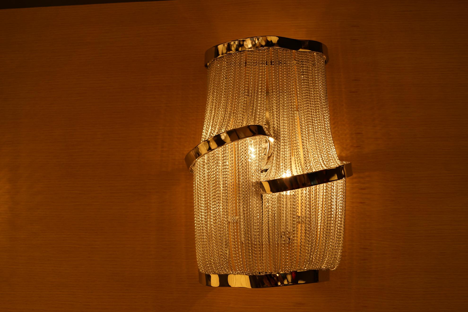 Настенный светильник цепи современного дизайна дома декоративный (KA112)