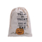 Halloween Pumpkin Canvas Bag Beam Port Sack Candy Bags