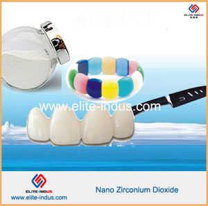 Nano zirconia Dioxide Powder serial