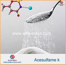 Acesulfame Potassium (Ace-K)