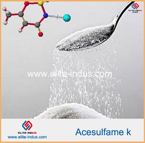 Acesulfame Potassium (Ace-K)