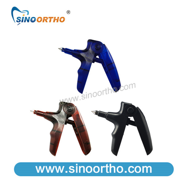 Sino Ortho Ortodoncia Ligature Tie Gun Shooter 