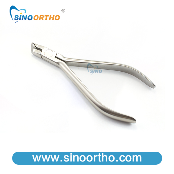 Fresa de extremo distal