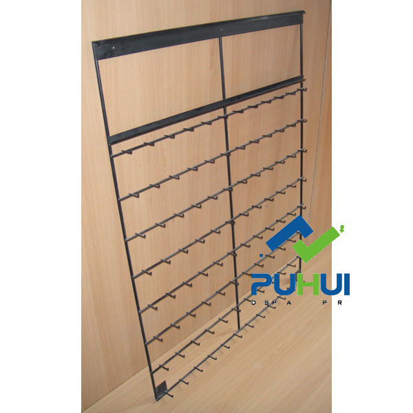 Wall Mounted Peg Wire Rack (PHYN132) Buy Peg Wire Rack, Hook Wire