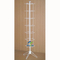 Round Shape Elegant Pegs Spinner Rack (PHY223)