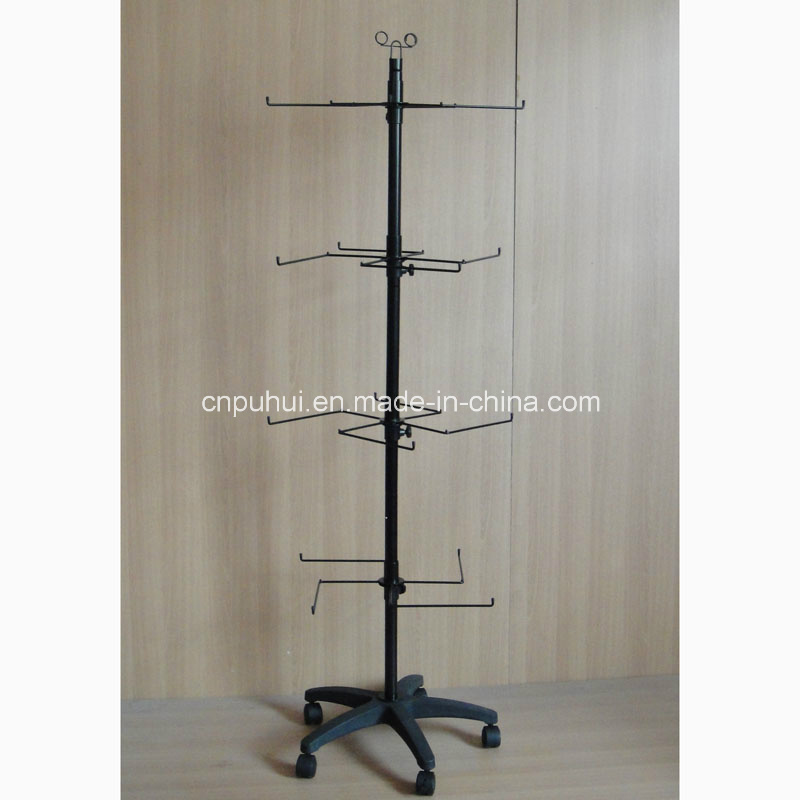Wire Rotating Retail Display (PHY256)