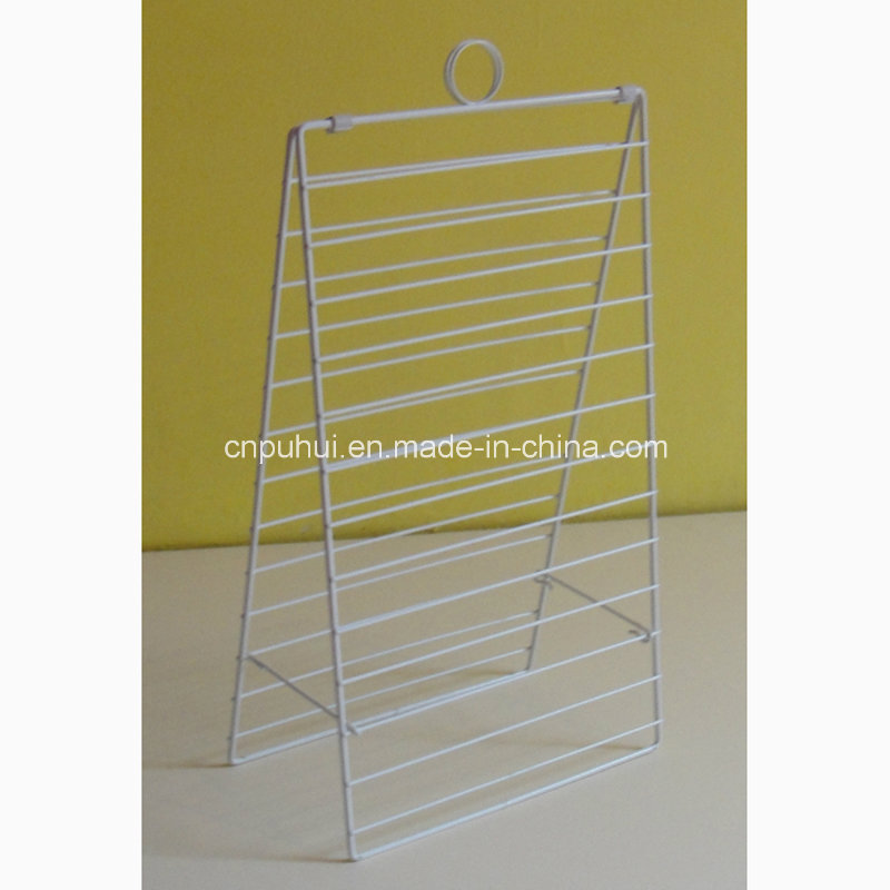 Light Duty Simple Counter Wire Rack (PHY101)