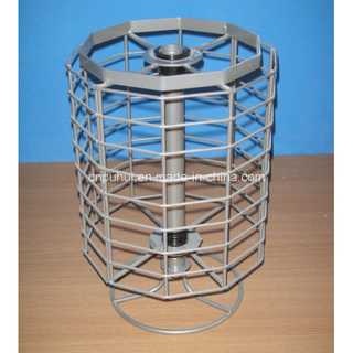 8 Sided Wire Counter Rotating Stand (PHY153)