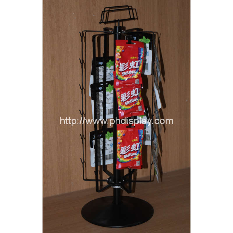 snacks hanger rack(PHY1049F)